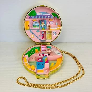 Amazon.co.jp: 当時物／ エンジェルポケット虹の妖精金色になっ